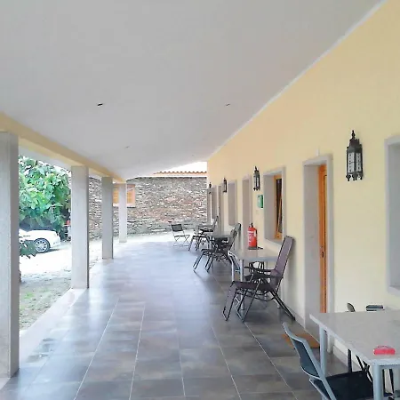 乡村民宿 Do Valbom E Cuco *