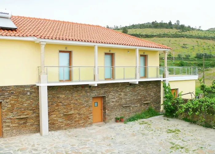 カントリーハウス Do Valbom E Cuco