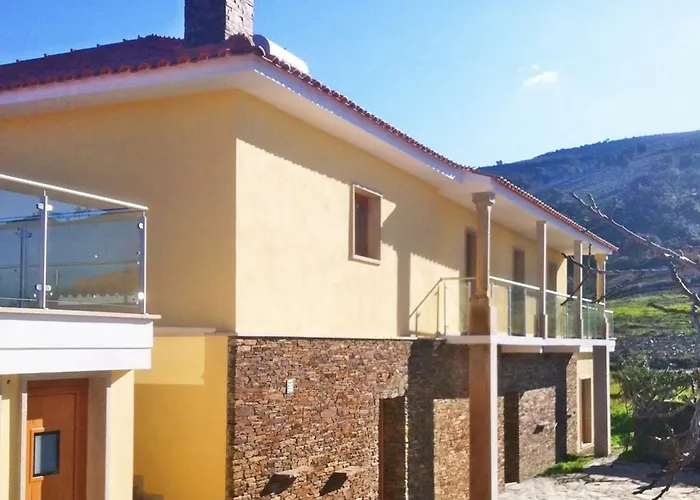 Do Valbom E Cuco 컨트리하우스