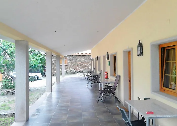 カントリーハウス Do Valbom E Cuco *